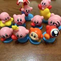 カービィ チョコエッグ