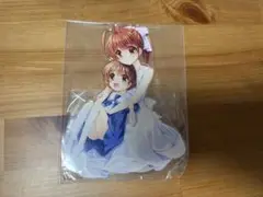 CLANNAD 古河渚&汐アクリルスタンド