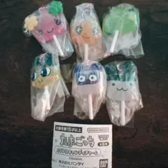 たまごっち カラフルキャンディチャーム コンプリートセット 全6種