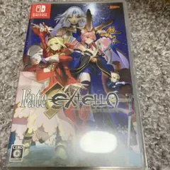 Fate/EXTELLA Switch