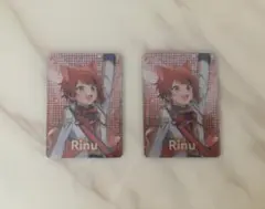 すとふぇす すとぷり 莉犬くん コレクションカード