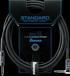 新品未開封 Ibanez アイバニーズ SI10L ギターケーブル シールド