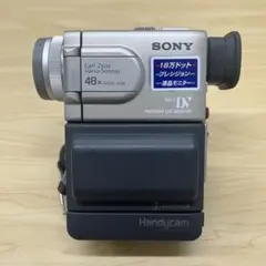 SONY Handycam DCR-PC10 ビデオカメラ 本体