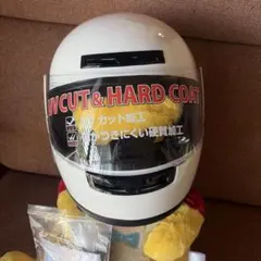 バイクヘルメット ダブルレンズのハーフヘルメット 換気?日焼け止め