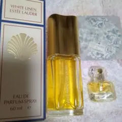 エスティローダー ホワイトリネンブリーズ 60ml EDP - メルカリ