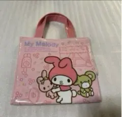 マイメロディ ビニールバッグ