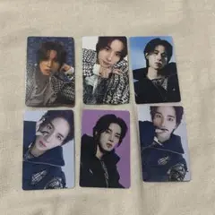 JO1 Handz In My Pocket 佐藤景瑚 セット トレカ