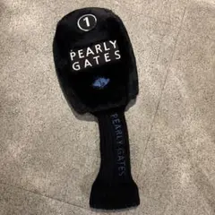 PEARLY GATES ドライバー用ヘッドカバー 1番