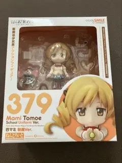 ねんどろいど 魔法少女まどか マギカ 新編 叛逆の物語 巴マミ 制服Ver