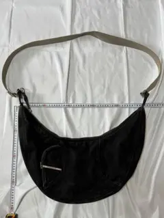 DIESEL Shoulder Bag Y2K 三日月 ディーゼル ハーフムーン