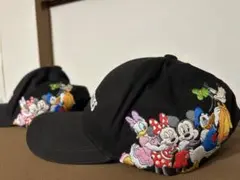 【美品】DISNEY フリーサイズ＆キッズサイズ　2点セット　親子コーデ