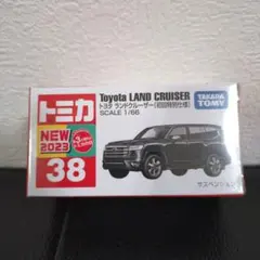 2025年最新】トミカ ランドクルーザー 38の人気アイテム - メルカリ