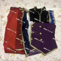 あんスタ風 コミラン製 エキパリ コスプレ衣装のサムネイル