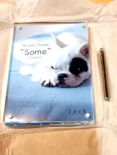 万丈 アクリルフレーム SOME L