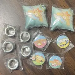 くら寿司　シナモロール　びっくらポン ガチャ まとめ売り