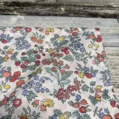 感謝SALE リバティ生地幅半分×20cm