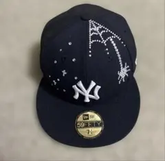 NEW ERA fti ニューエラ59fifty カスタム ジュエルキャップ