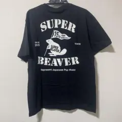 【新品未使用】 SUPER BEAVER Wall Art Tシャツ Mサイズ SUPER BEAVER Wall Art T-Shirts ラババン - メルカリ
