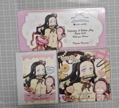 バレンタイン withme期 2026 竈門禰豆子 3点セット