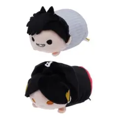 ハイキュー のるキャラ 10th 黒尾鉄朗 孤爪研磨