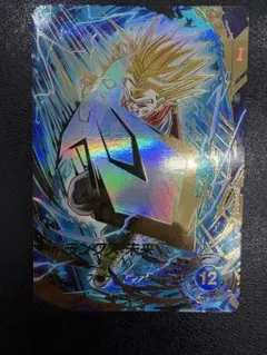 ドラゴンボールスーパーダイバーズ　SDV8-013 トランクス:未来　パラレル