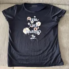 バボラ　テニスウェア　Tシャツ　レディース