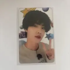 防弾少年団　ジン　サイン　直筆　トレカ　アミボム 2026年最新】bts jin サインの人気アイテム - メルカリ