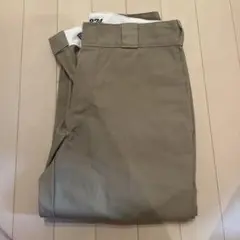 Dickies874 ベージュ