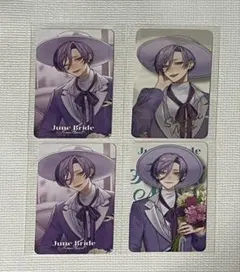 Prism Heart June Bride 榊ネス ランダムフォトセット