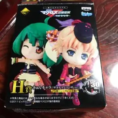 マクロスF  一番くじ　きゅんキャラ