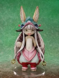 に*吉様 【未開封】メイドインアビス　ナナチ 1/4スケールフィギュア