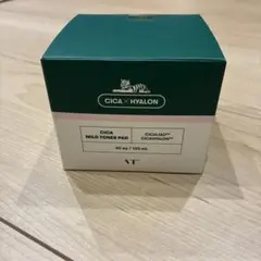 VT CICA MILD TONER PAD 60枚のサムネイル