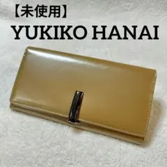 【未使用・非売品】YUKIKO HANAI ユキコハナイ 長財布 ノエビアのサムネイル