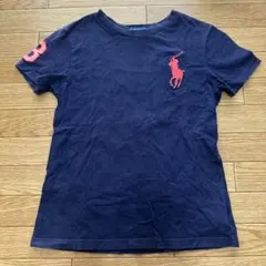 Polo Ralph Lauren ネイビー Tシャツ 130/64