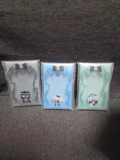 【サンリオ】 ハッピーくじ マルチケース 3種セット