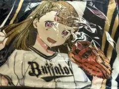 蓮ノ空女学院×オリックス 応援タオル 徒町小鈴
