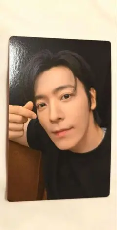 ドンへ ALIVE 特典トレカ DONGHAE SUPER JUNIOR D&E - メルカリ