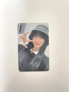 gidle タレントカード