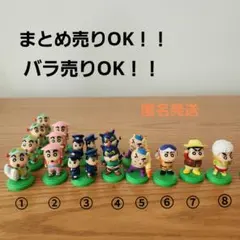 クレヨンしんちゃん　チョコエッグ　ムービーセレクション総集編