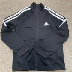 adidas AEROREADY ブラック ジャージ