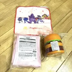 マクドナルド福袋　2026 付属商品