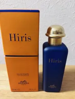 新品未使用】HERMES Hiris エルメスイリス オードトワレ50ml香水
