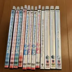 世界名作劇場 わたしのアンネット レンタルDVD アニメ 全巻完結セット