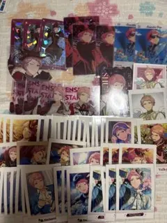 あんスタ　宗　ぱしゃこれ　紙類　まとめ売り　セット