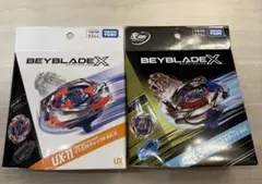 【新品】UX-11 インパクトドレイク&BX-34 コバルトドラグーン BEYBLADE X UX-11 インパクトドレイクBX-34コバルトドラグーン - メルカリ