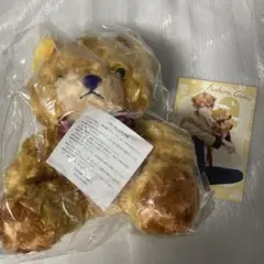 にじさんじ NIJIベア にじベア 伏見ガク