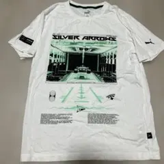 PUMA プーマ　メルセデス　ペトロナス　Tシャツ　Mのサムネイル