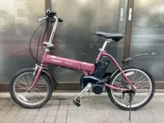 2026年最新】パナソニック折りたたみ自転車の人気アイテム - メルカリ