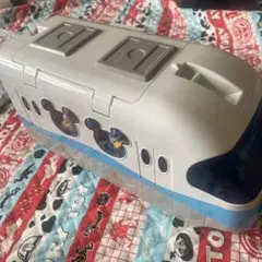 ポップコーンバケット ディズニーリゾートライン 未使用のサムネイル