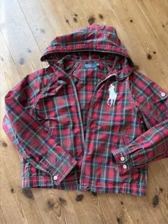 PoloラルフローレンMサイズジャケットのサムネイル